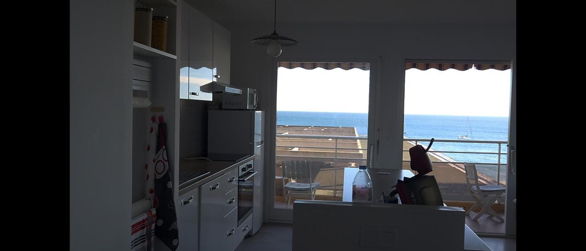 Appartement Vue Mer 80M2 Fréjus Eksteriør bilde