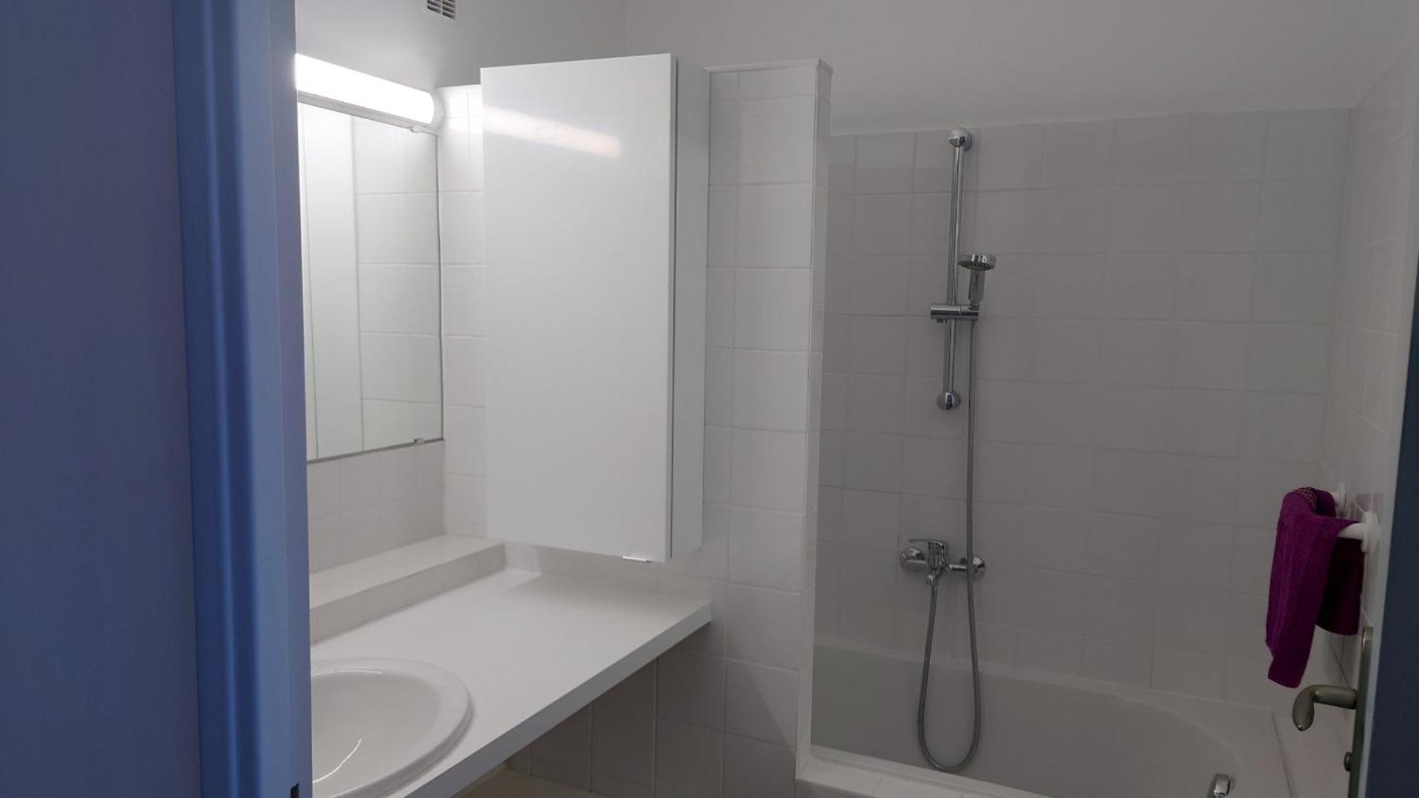 Appartement Vue Mer 80M2 Fréjus Eksteriør bilde