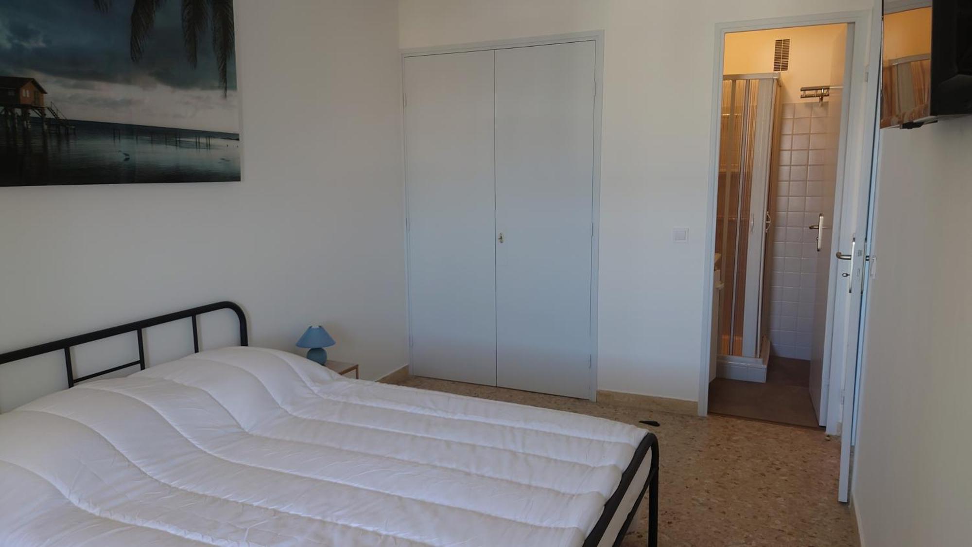 Appartement Vue Mer 80M2 Fréjus Eksteriør bilde