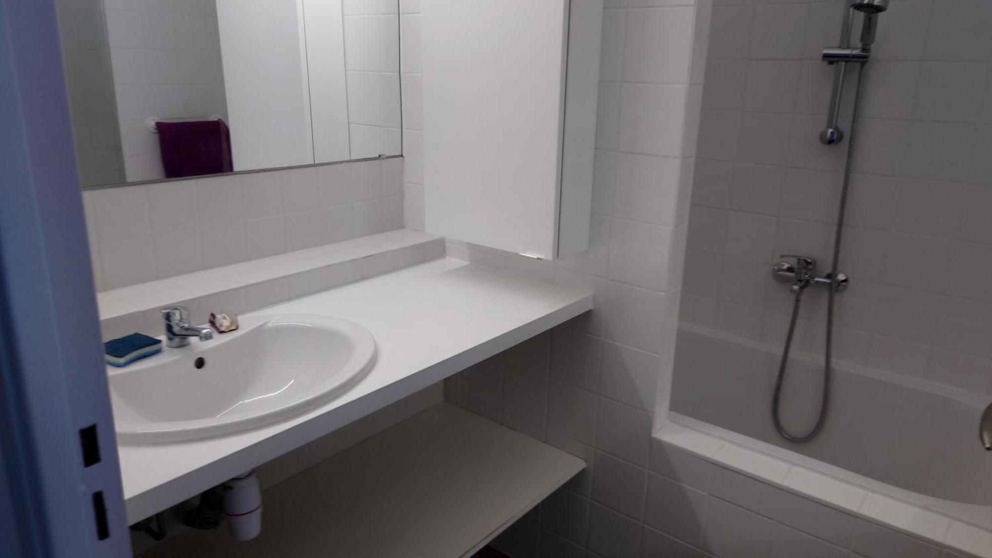 Appartement Vue Mer 80M2 Fréjus Eksteriør bilde
