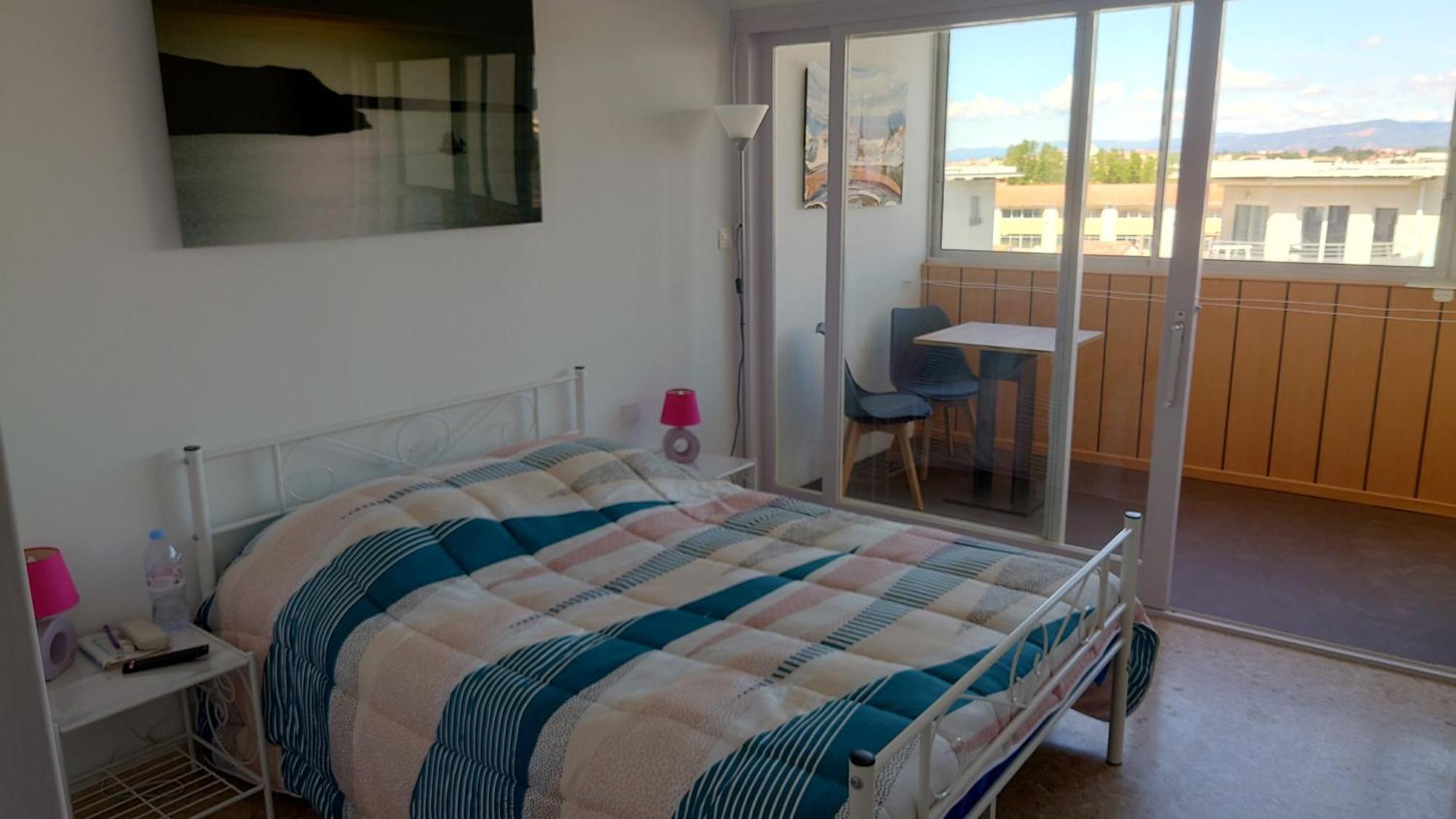 Appartement Vue Mer 80M2 Fréjus Eksteriør bilde