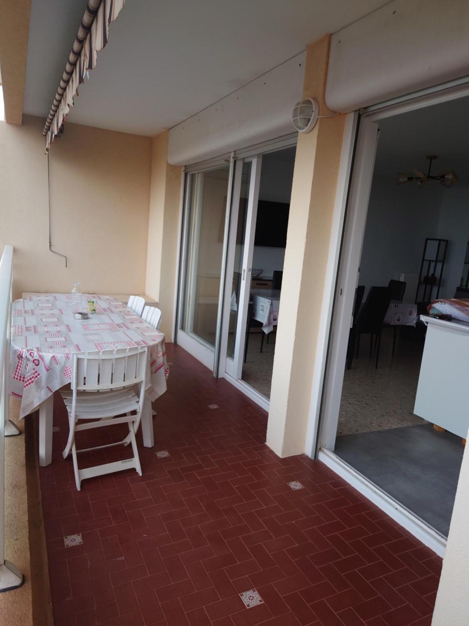 Appartement Vue Mer 80M2 Fréjus Eksteriør bilde