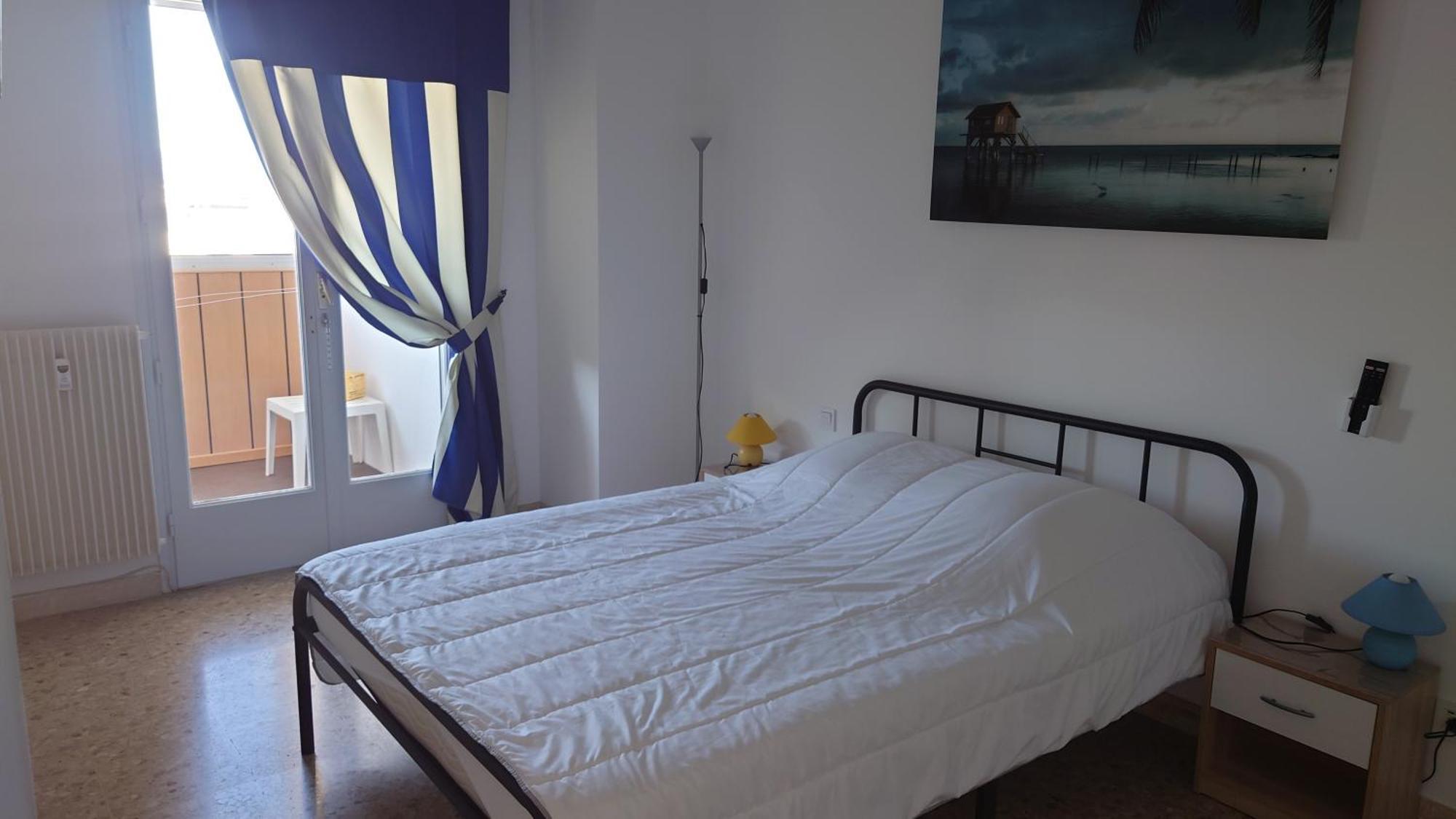 Appartement Vue Mer 80M2 Fréjus Eksteriør bilde