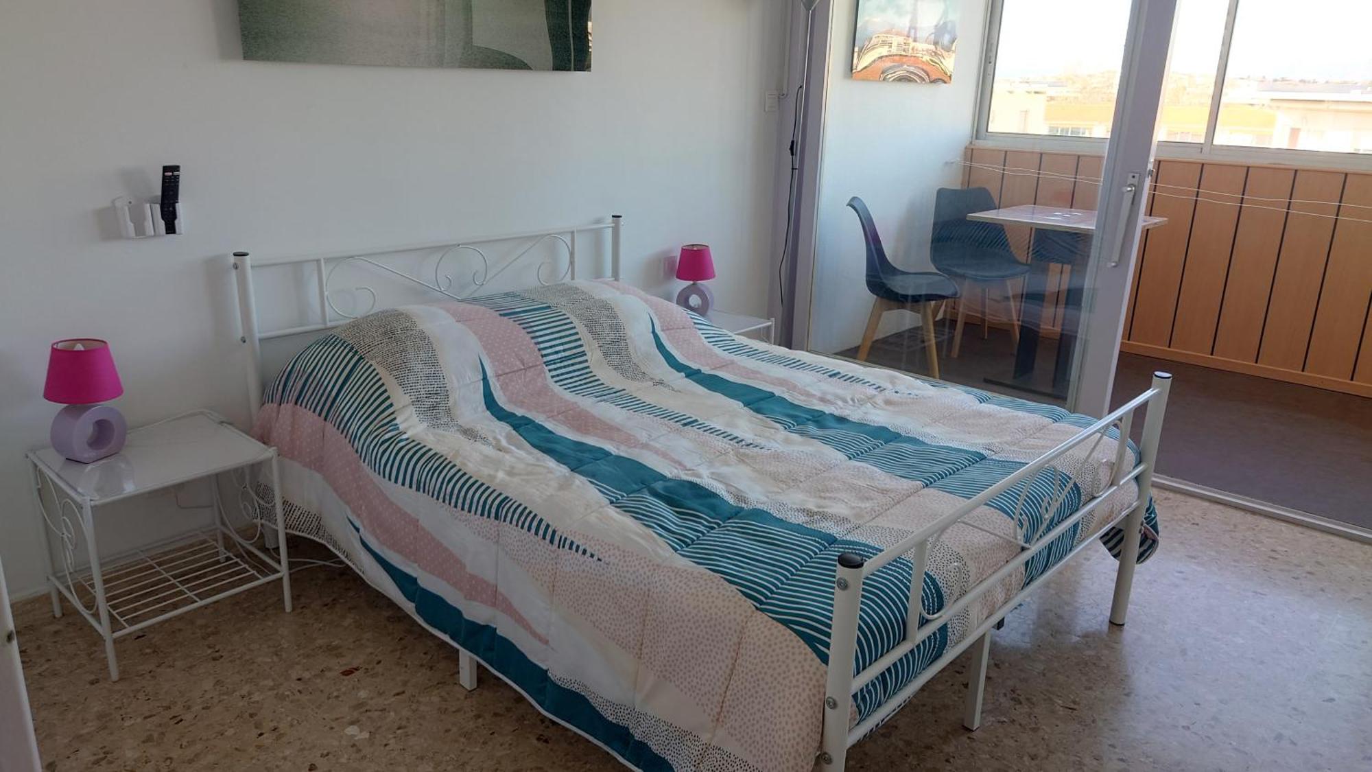 Appartement Vue Mer 80M2 Fréjus Eksteriør bilde